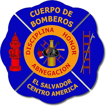 Cuerpo de Bomberos de El Salvador