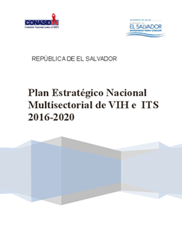 Plan Estratégico Nacional Multisectorial de VIH e ITS 2016-2020