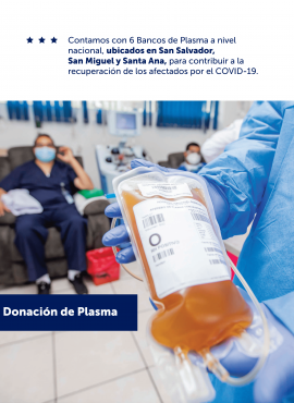 Donación de plasma