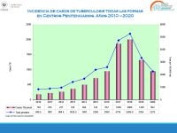 Situación Epidemiológica y Operativa de la Tuberculosis El Salvador Año 2020 | 08