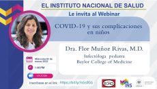 COVID-19 Y SUS COMPLICACIONES EN NIÑOS