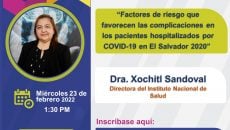 FACTORES DE RIESGO QUE FAVORECEN LAS COMPLICACIONES EN LOS PACIENTES HOSPITALIZADOS POR COVID-19 EN EL SALVADOR 2020