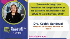 FACTORES DE RIESGO QUE FAVORECEN LAS COMPLICACIONES EN LOS PACIENTES HOSPITALIZADOS POR COVID-19 EN EL SALVADOR 2020