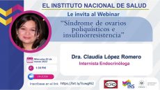 SINDROME DE OVARIOS POLIQUISTICOS E INSULINORRESISTENCIA