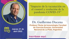 IMPACTO DE LA VACUNACION EN EL CONTROL Y EVOLUCION DE LA PANDEMIA COVID-19