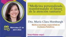 MEDICINA PERSONALIZADA, TRANSFORMANDO EL FUTURO DE LA ATENCION SANITARIA