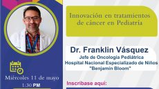 INNOVACION EN TRATAMIENTOS DE CANCER EN PEDIATRIA