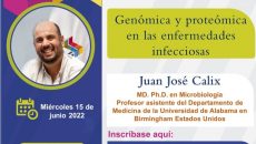 GENOMICA Y PROTEOMICA EN LAS ENFERMEDADES INFECCIOSAS