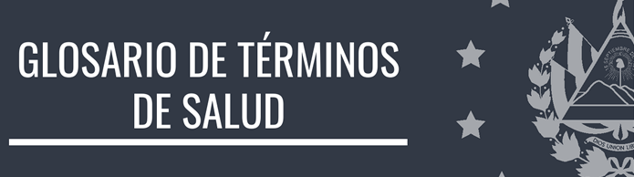 Glosario de Términos de Salud